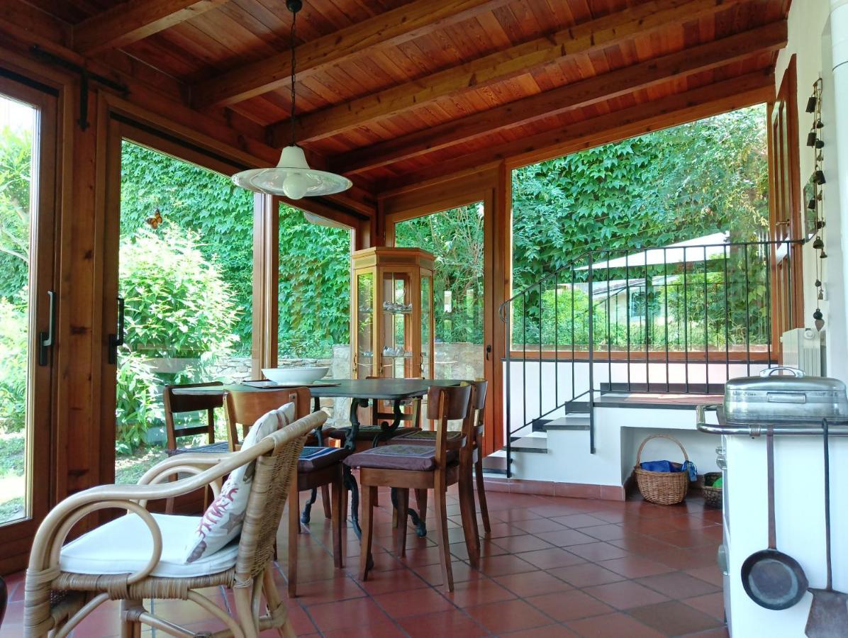Villetta Con Giardino A Due Passi Dal Mare Imperia Kültér fotó